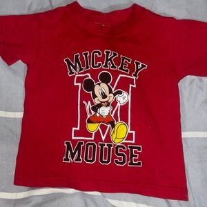 Baby Mickey Tshirt